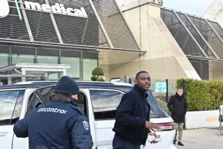 Randal Kolo Muani encore en salle d’attente 