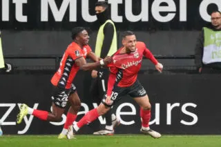 Guingamp intègre le top 5 de Ligue 2, Caen va galérer toute la saison 