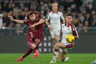 L'AS Roma prolonge son bel hiver devant le Genoa 