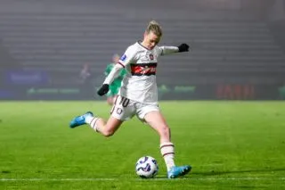 Le staff des Bleues en prend plein les yeux à Fleury