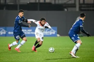 Lorient s’offre le choc contre Dunkerque