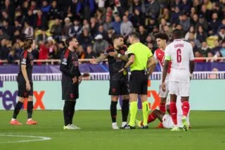 Monaco va retrouver des arbitres peu appréciés contre Aston Villa