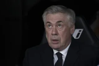 Carlo Ancelotti pourrait quitter le Real Madrid en fin de saison