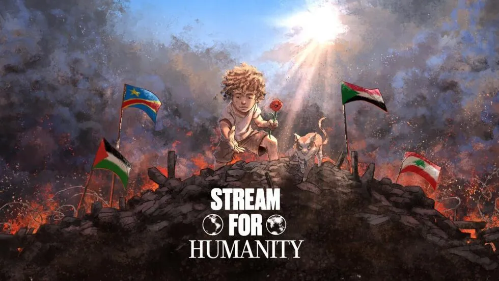 Stream for Humanity, expliqué aux boomers