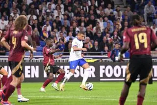 Performant en club, Kylian Mbappé a « hâte » de revenir en équipe de France