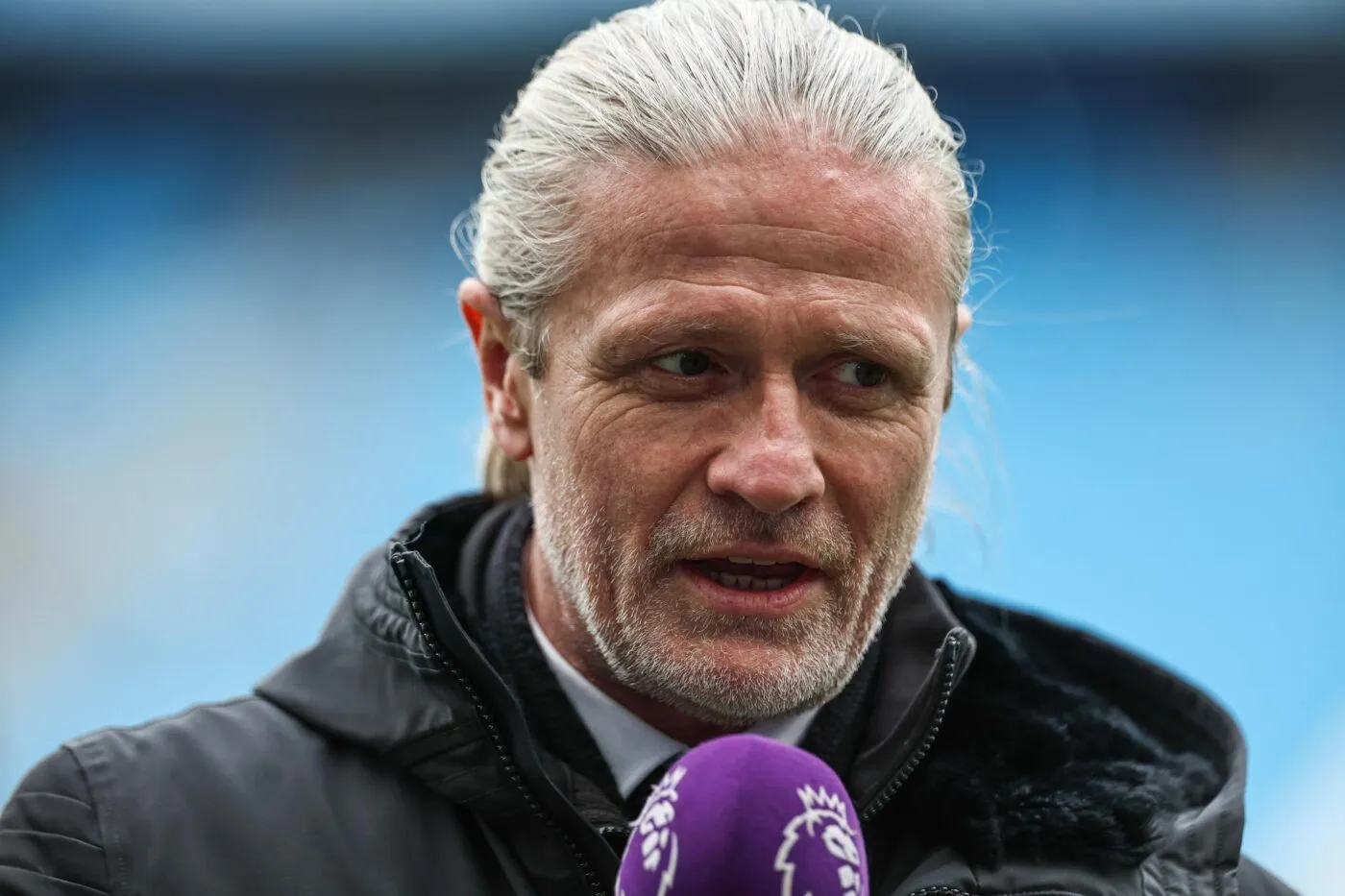 Quand Emmanuel Petit enterre Pat Rice par erreur