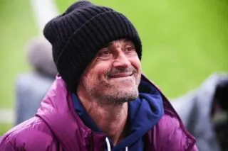 Luis Enrique promet une « version très puissante du PSG » face à Manchester City