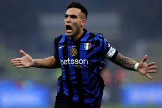 Lautaro Martínez est de retour, pour vous jouer un mauvais tour !