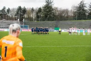 La retransmission minimale de la Coupe de France féminine pose question