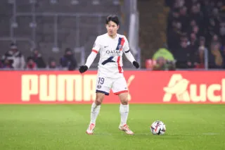 Le PSG avec Lee Kang-in et Fabián Ruiz pour défier Manchester City