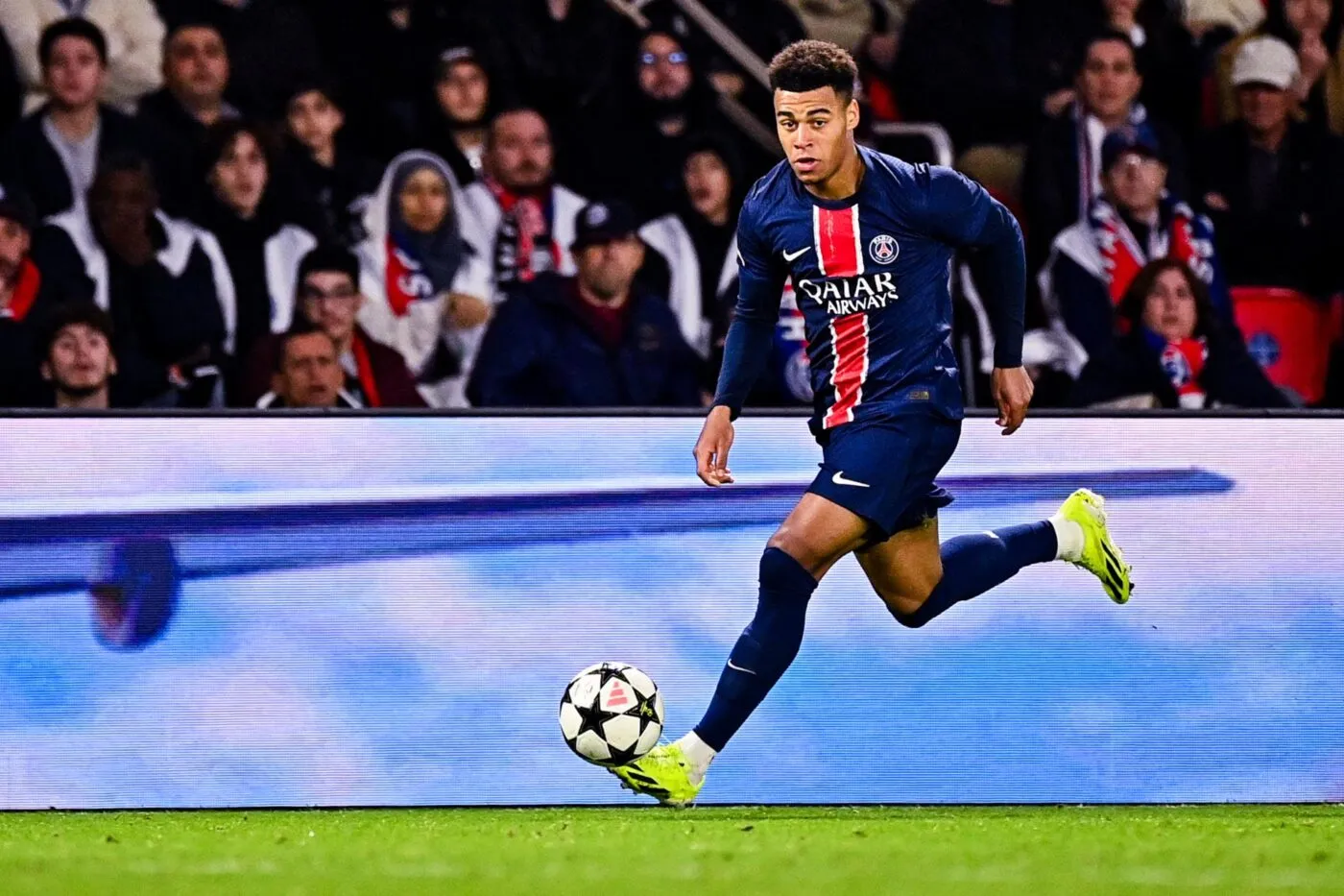 En direct : PSG-City (0-0)