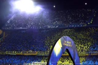 Des fans de Boca et de River rejouent le Superclásico sur GTA 