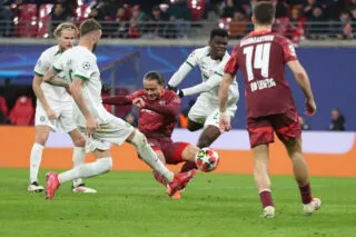 Leipzig gagne son premier match de C1 de la saison face au Sporting