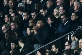 La belle soirée de Victor Wembanyama au Parc des Princes