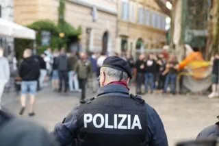 Trois supporters de la Real Sociedad par des ultras de la Lazio