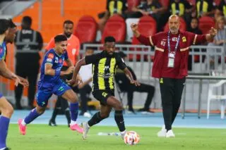 Un joueur d'Al Ittihad fait son « gender reveal » dans le vestiaire