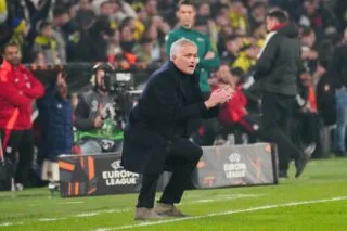 José Mourinho défend Pierre Sage et tacle John Textor