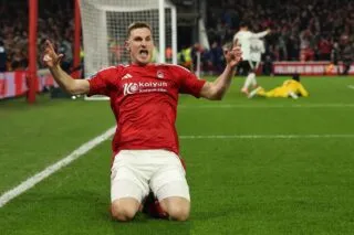 Nottingham Forest prolonge son meilleur buteur