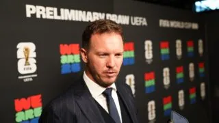 L'Allemagne voit loin avec Julian Nagelsmann