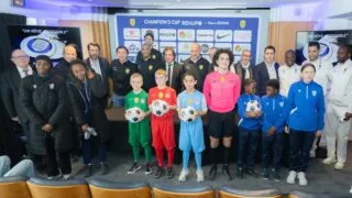 La Champion's Cup Rekupo, la Ligue des champions des jeunes écolo-footeux