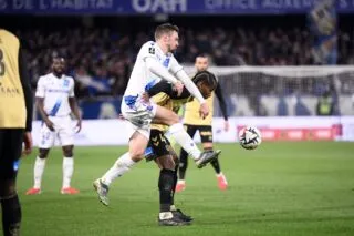 Auxerre et Saint-Étienne lancent le week-end par un nul