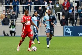 Brest fait boire la tasse au Havre