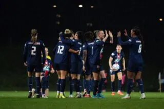 Après les hommes, les féminines du PSG iront aussi au Mans