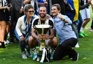 Higuaín hésite entre Brest et le Real Madrid