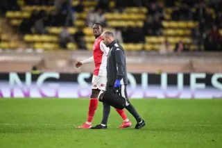 Monaco sans l'un de ses cadres à San Siro ?