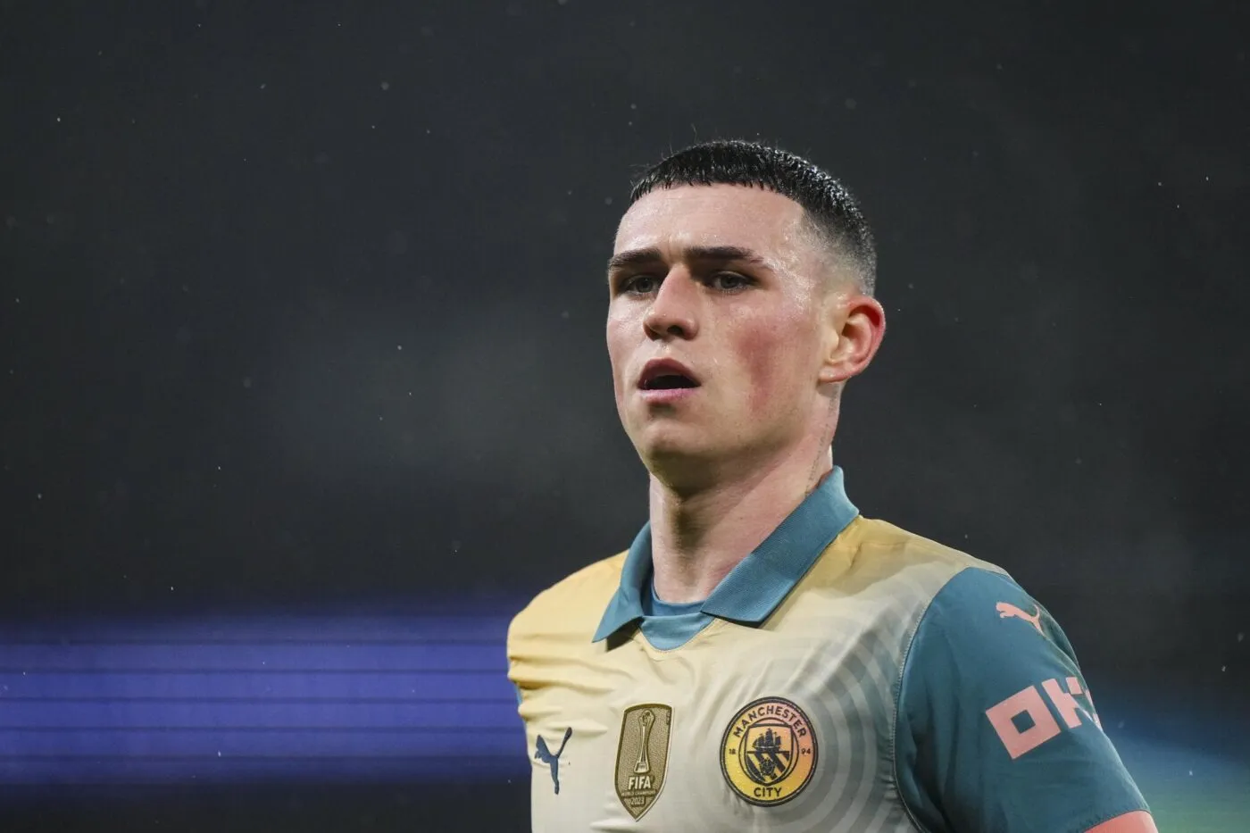 Phil Foden se confie sur sa santé mentale