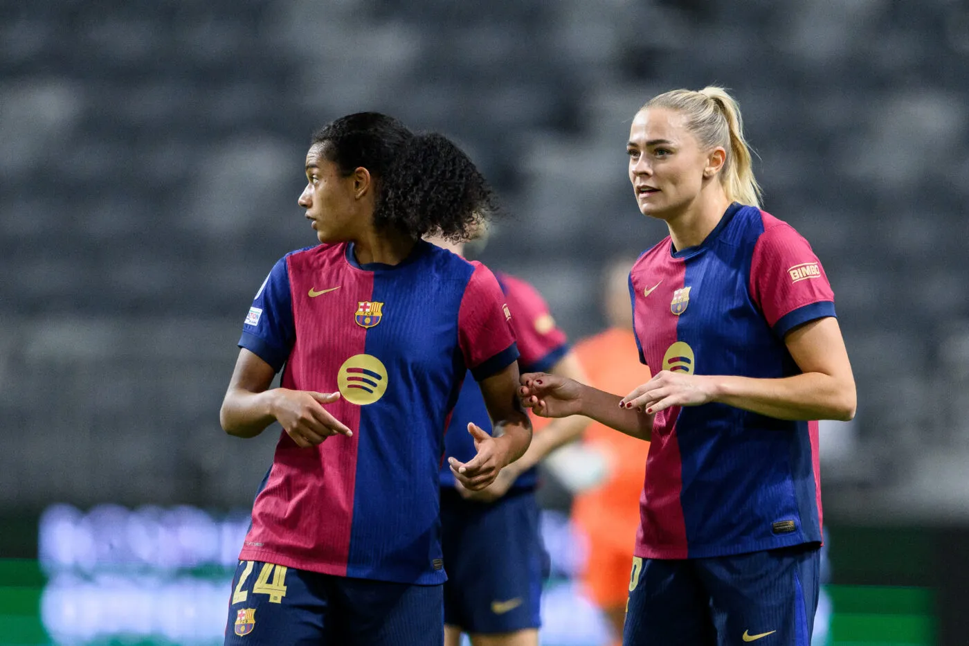 De nouvelles réformes en Espagne pour développer le foot féminin