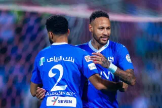 Les chiffres hallucinants du passage de Neymar à Al-Hilal