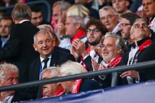 Le président de Brest regrette de ne pas jouer au Stade de France