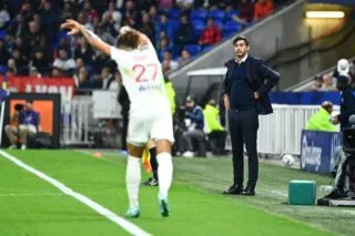 Paulo Fonseca à l'OL, c'est officiel