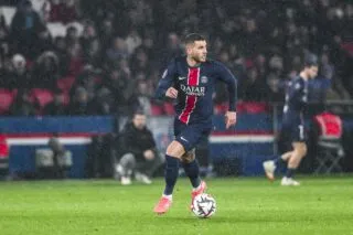 La compo du PSG face à Stuttgart avec trois changements 