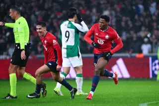 Lille s’éclate contre Feyenoord et s’offre le top 8 !