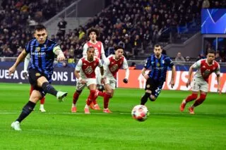 L’Inter laisse Monaco sur le carreau