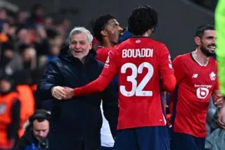 Bruno Genesio étale son bonheur après la qualification du LOSC