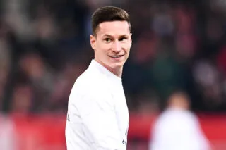 Vidéo : le banger rentré par Julian Draxler au Qatar