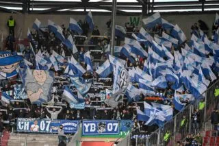 Le supporter qui avait jeté un pétard lors d’Augsbourg-Hoffeinheim a été condamné