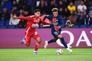 Et le duel franco-français en Ligue des champions est... Brest-PSG !