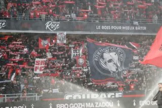 Les ultras rennais craignent une relégation et appellent à l’union sacrée