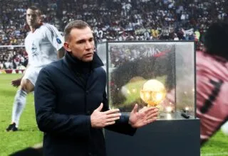 Andriy Shevchenko salue le travail de Paulo Fonseca à Milan