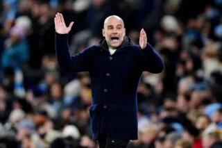 Pep Guardiola peste contre le calendrier du championnat anglais