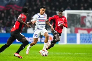 Rennes sort la tête de l'eau pour la première de Beye