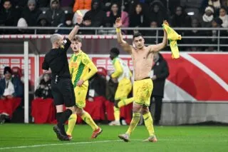 Nantes se relance à Reims, Angers arrache un point contre Le Havre