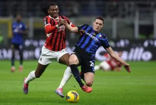 L’Inter force le nul face au Milan