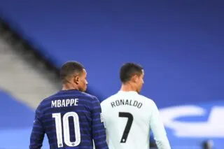 Cristiano Ronaldo conseille à Mbappé de jouer comme... Cristiano Ronaldo