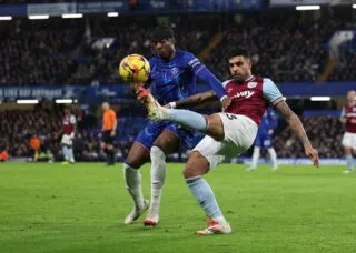 Aux forceps, Chelsea écarte le piège West Ham