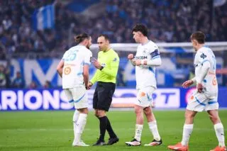 OM-OL : La direction de l’arbitrage de la FFF valide le penalty pour la main de Rabiot